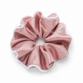 Split decision in pink