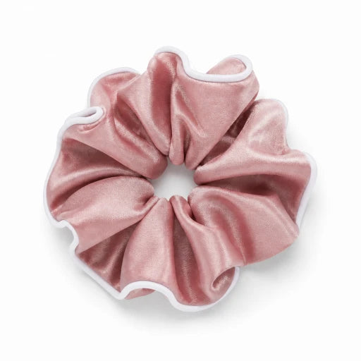 Split decision in pink