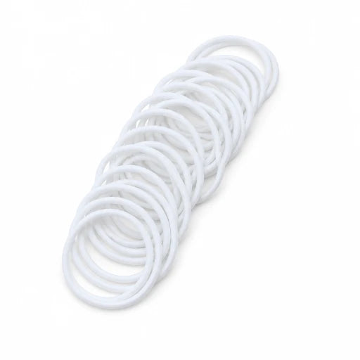 The essentials in white