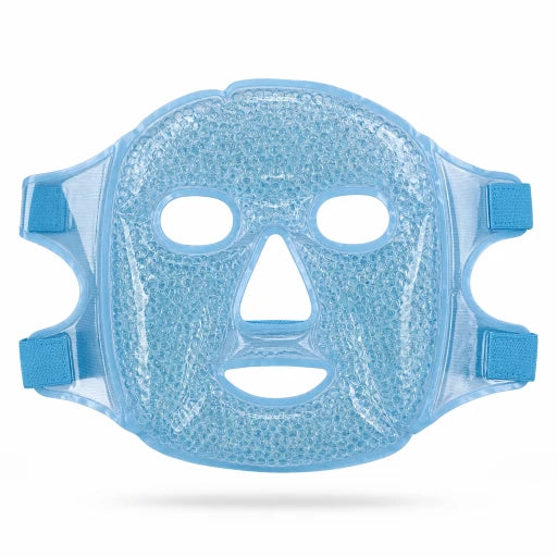 Skin SOS in blue
