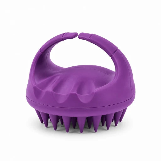 Good head in purple