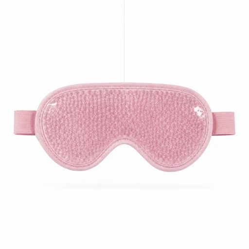 Morning after in pink