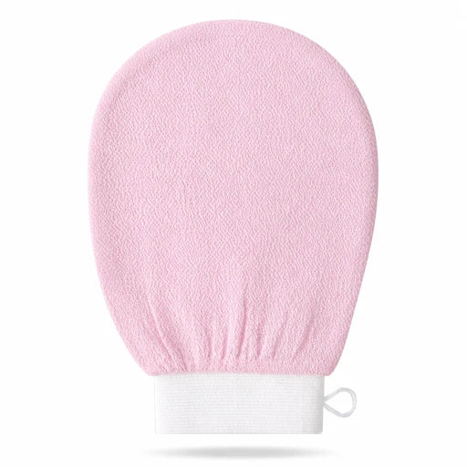 Bare & smooth in pink