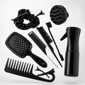 Hair department