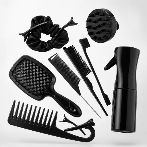 Hair department