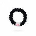 Black silky