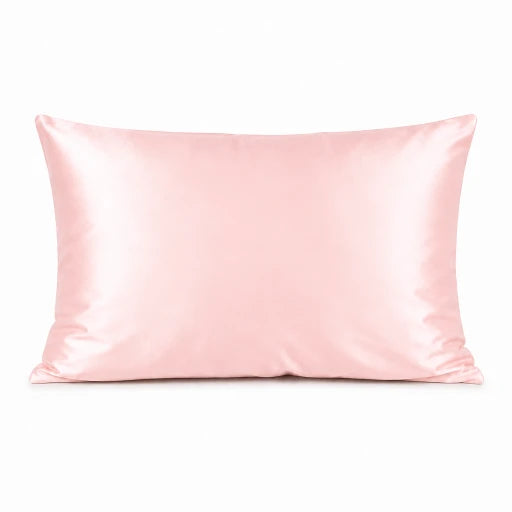 Pillow talks in pink