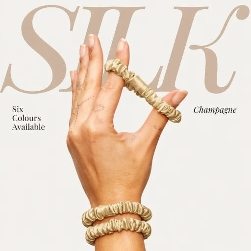 Champagne silky