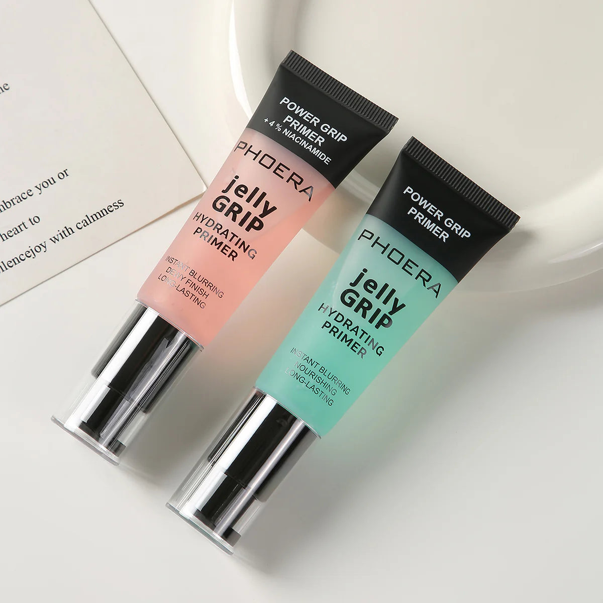 PHOERA Power Grip Primer + 4% Niacinamide