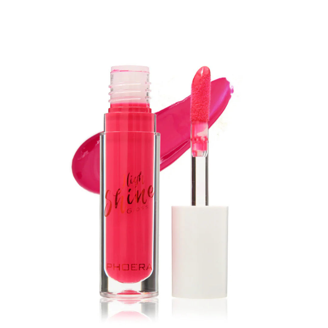 Cushiony High Shine Lip Gloss