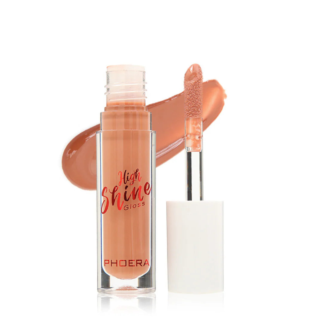 Cushiony High Shine Lip Gloss
