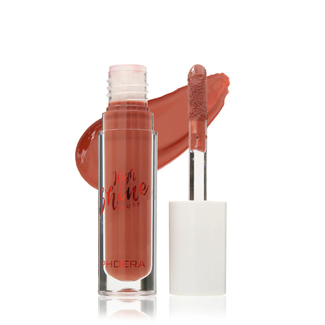 Cushiony High Shine Lip Gloss