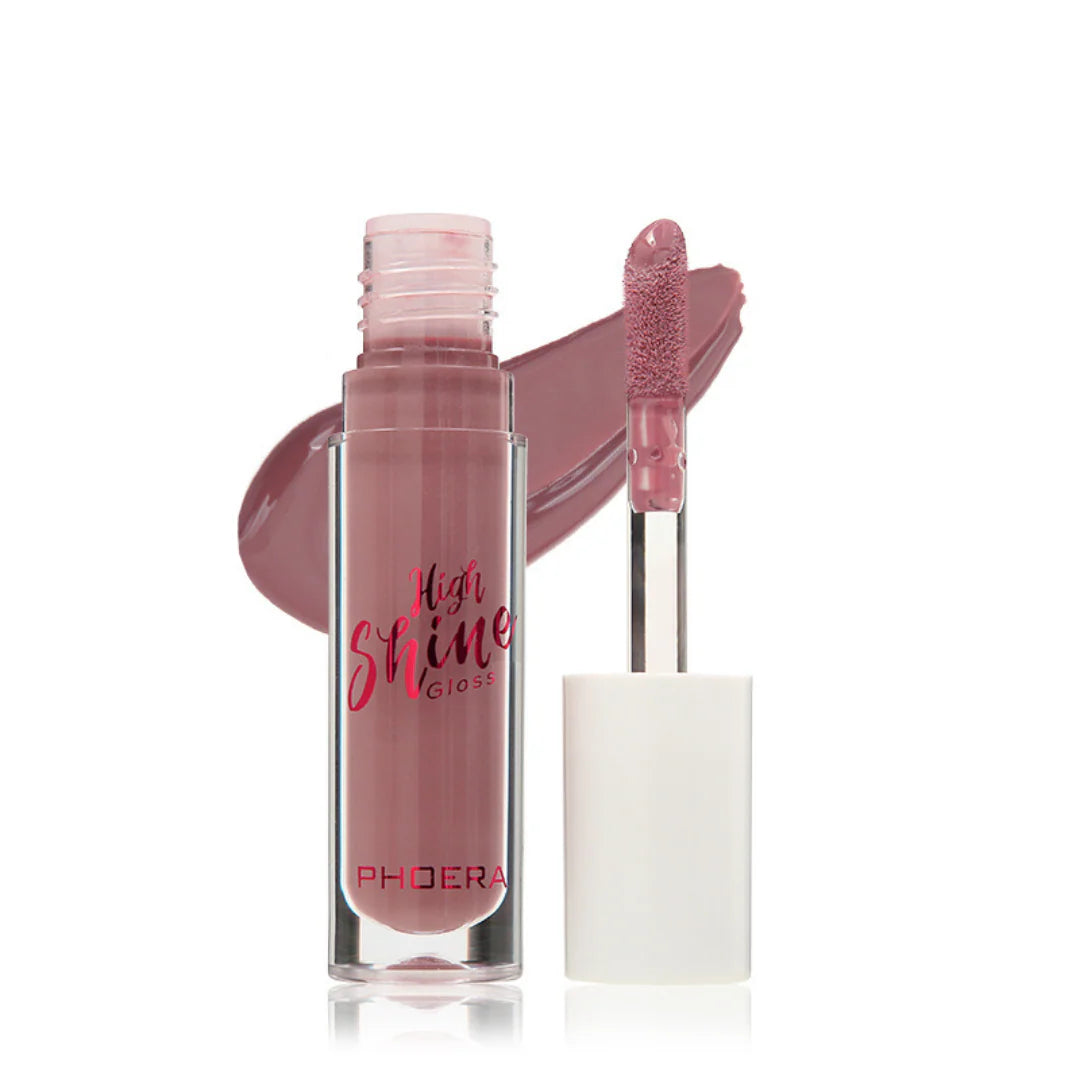 Cushiony High Shine Lip Gloss