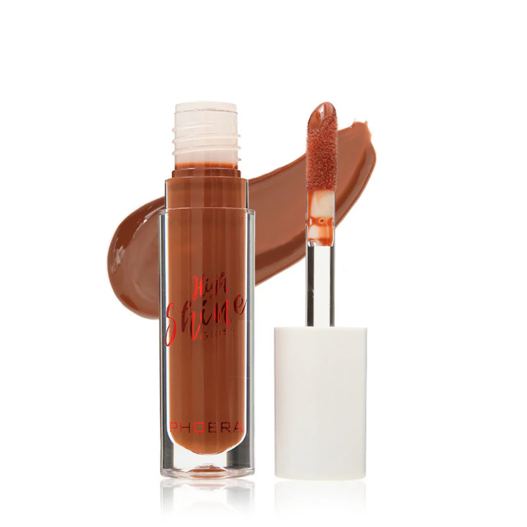 Cushiony High Shine Lip Gloss