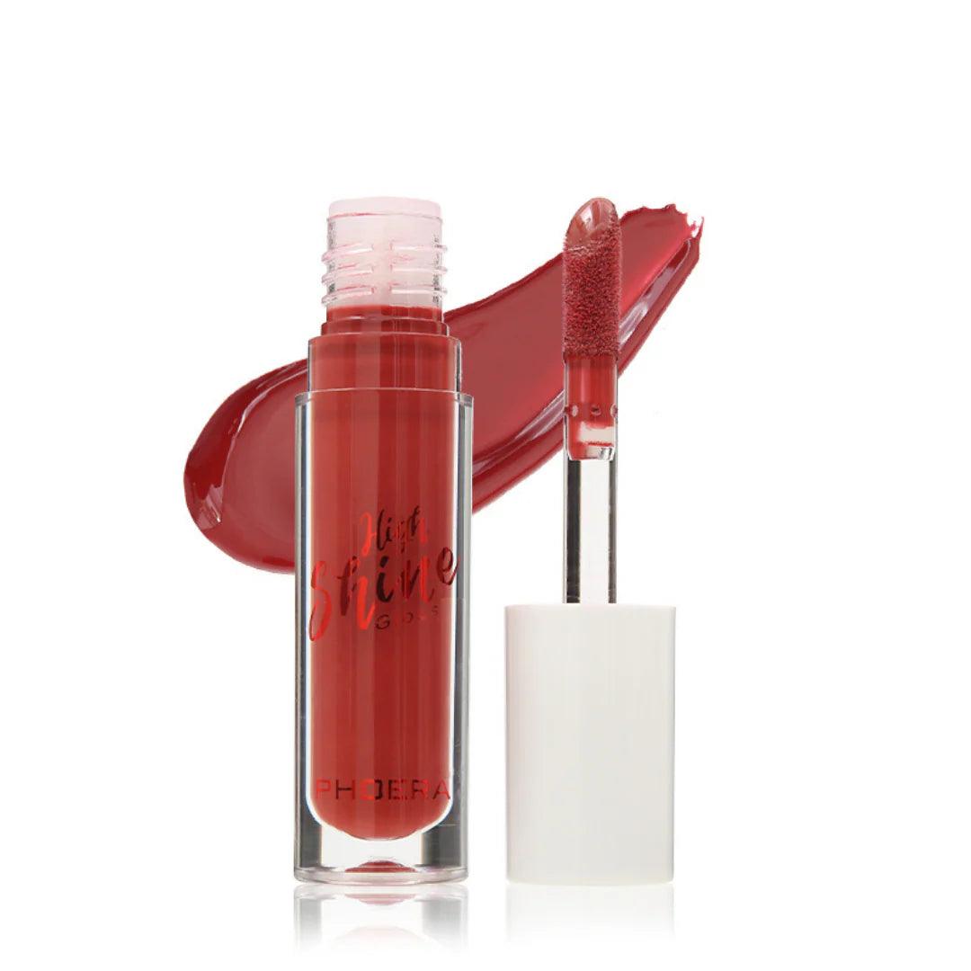 Cushiony High Shine Lip Gloss