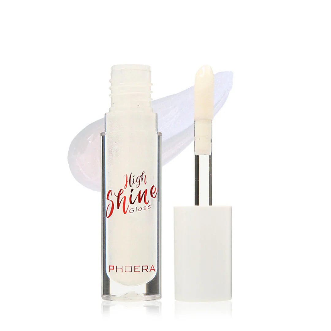 Cushiony High Shine Lip Gloss