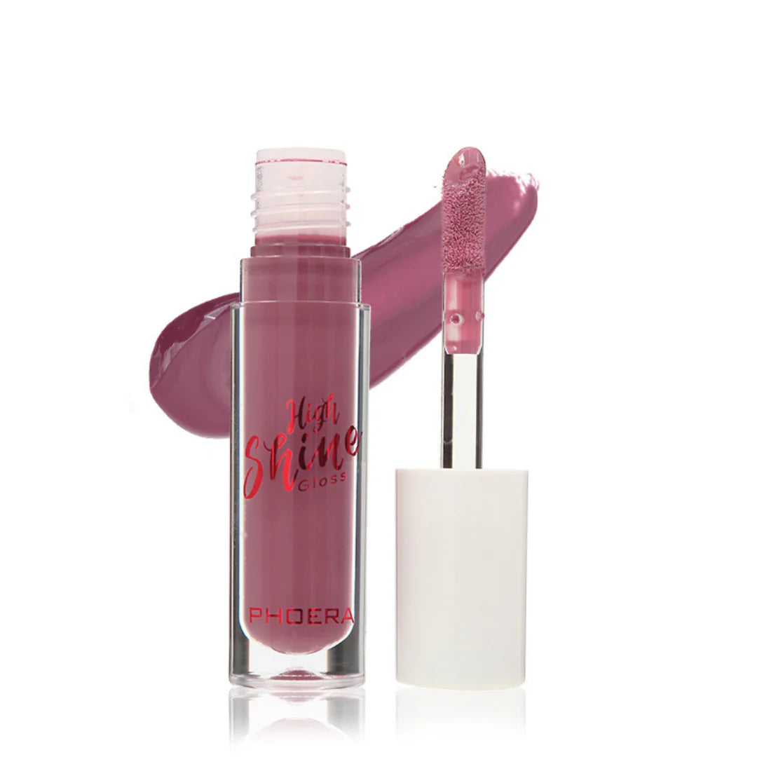Cushiony High Shine Lip Gloss