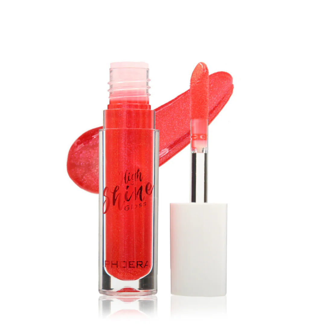Cushiony High Shine Lip Gloss
