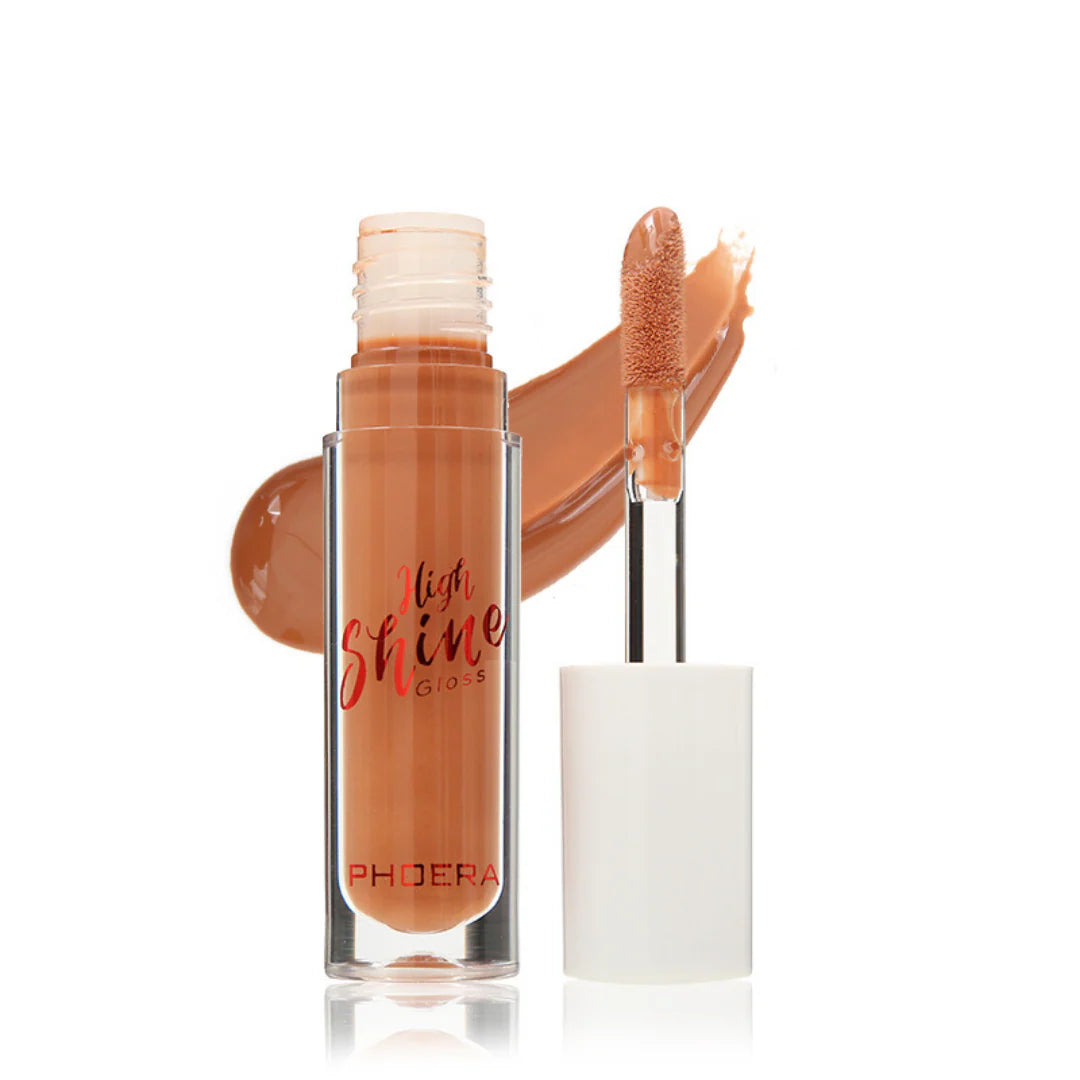 Cushiony High Shine Lip Gloss