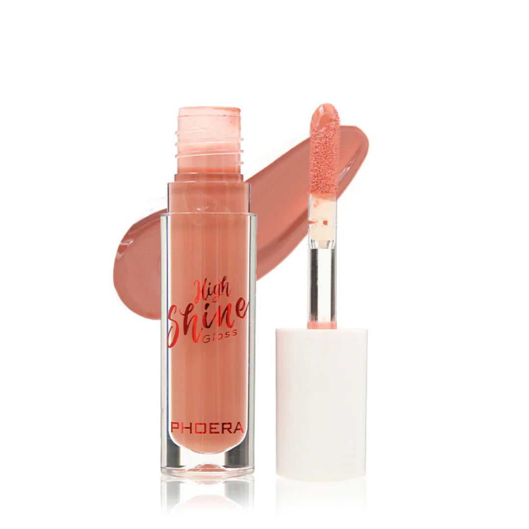 Cushiony High Shine Lip Gloss