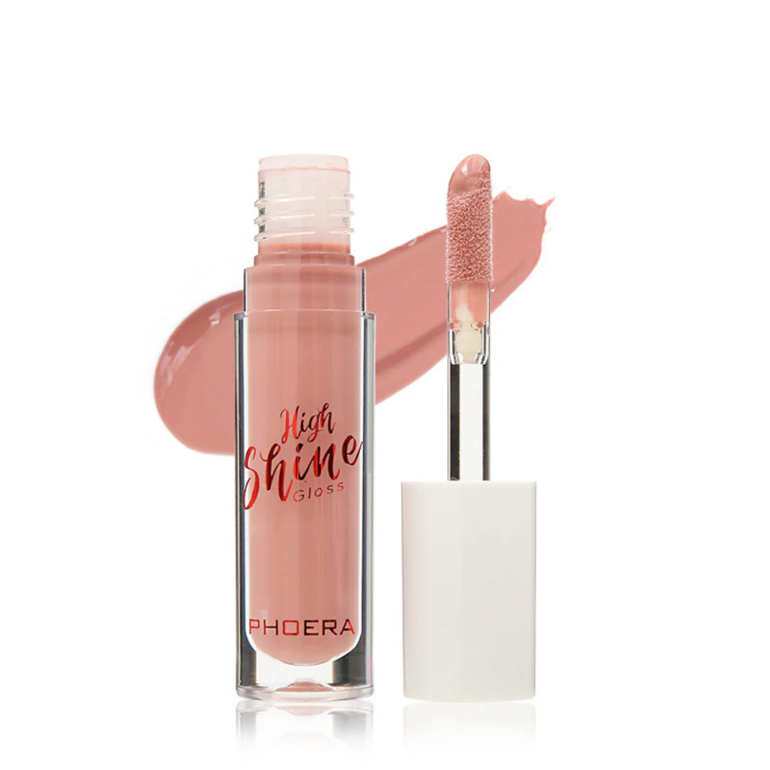 Cushiony High Shine Lip Gloss
