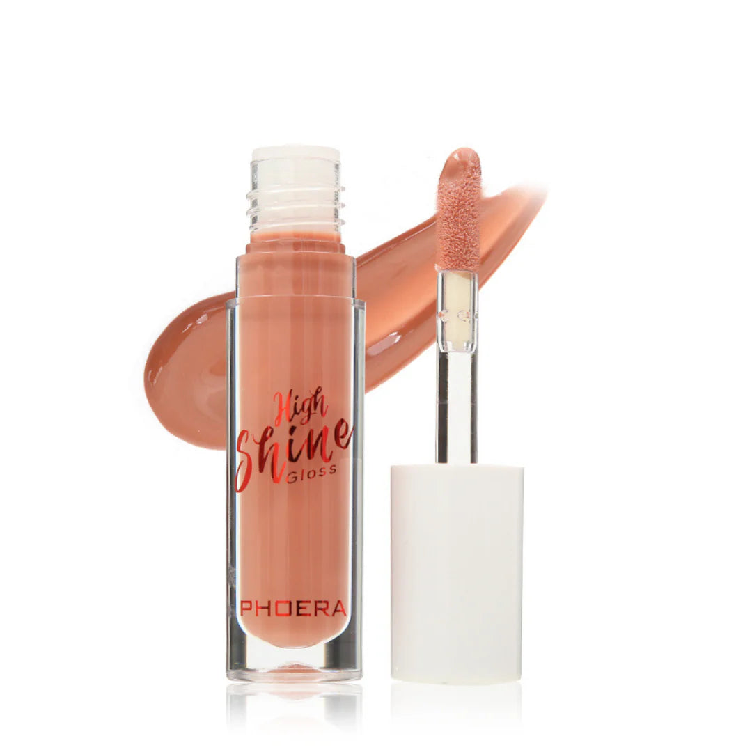 Cushiony High Shine Lip Gloss