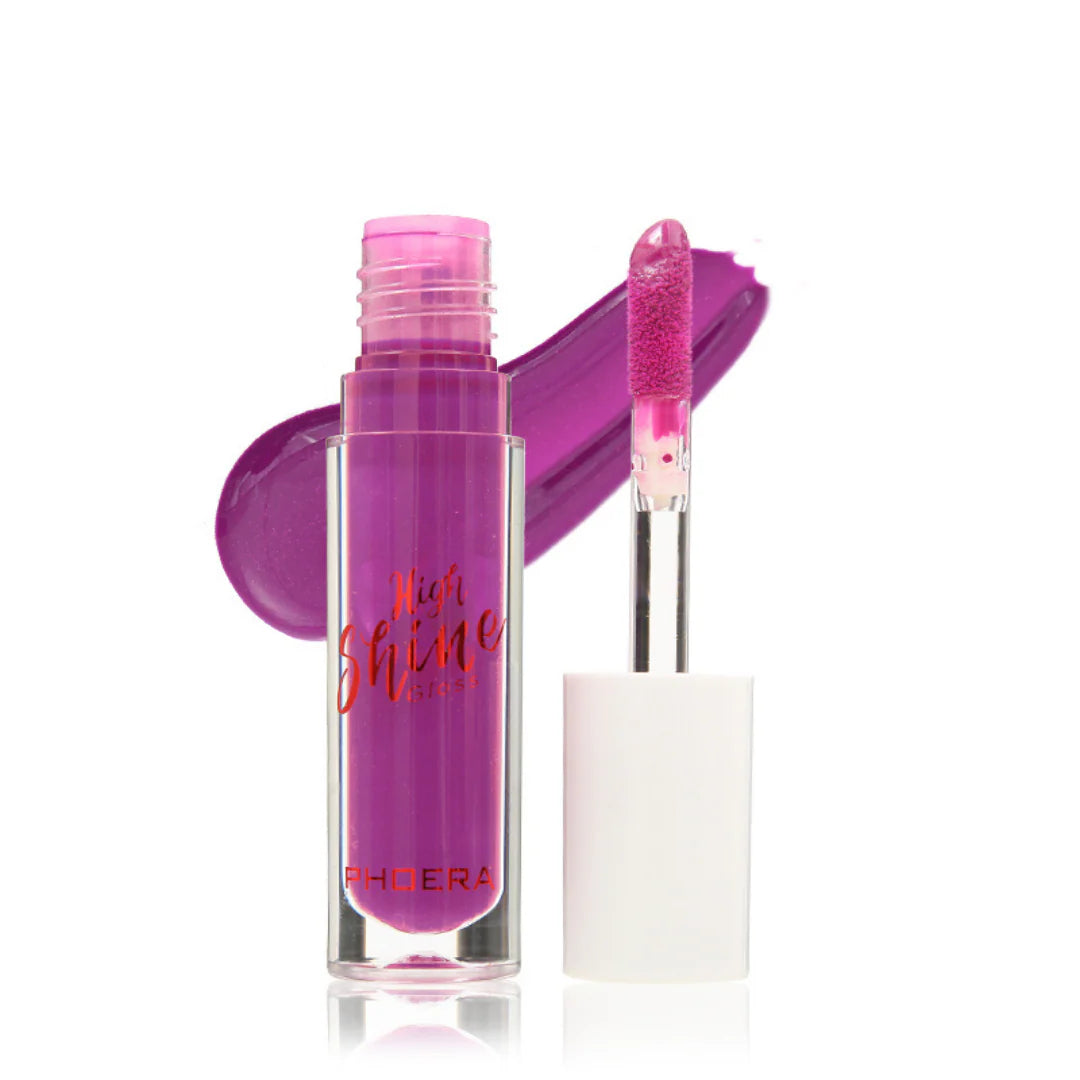 Cushiony High Shine Lip Gloss