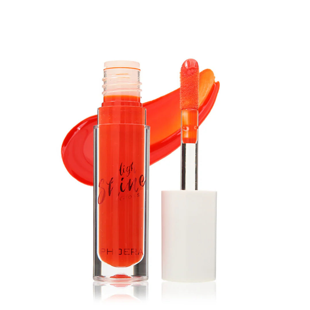 Cushiony High Shine Lip Gloss