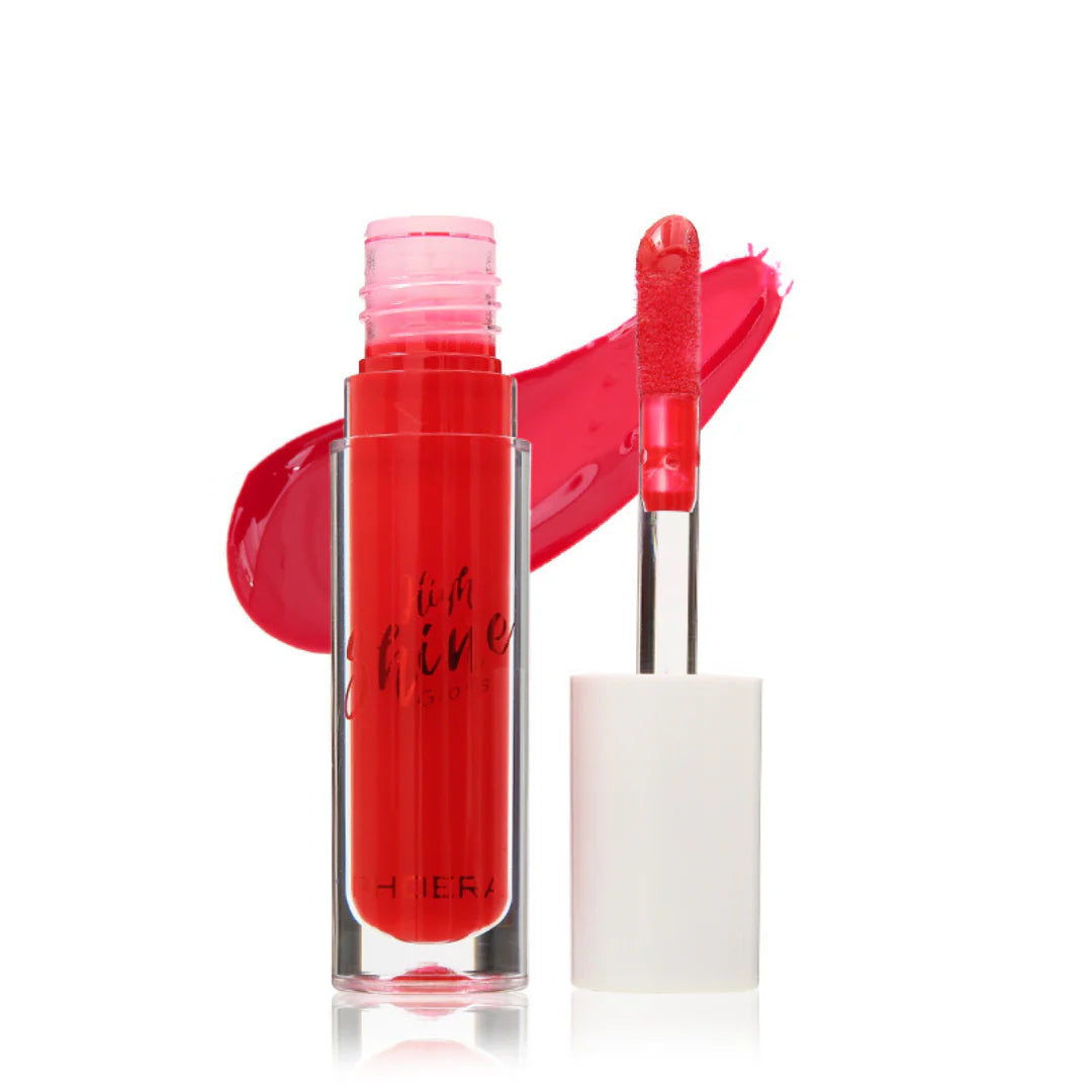 Cushiony High Shine Lip Gloss