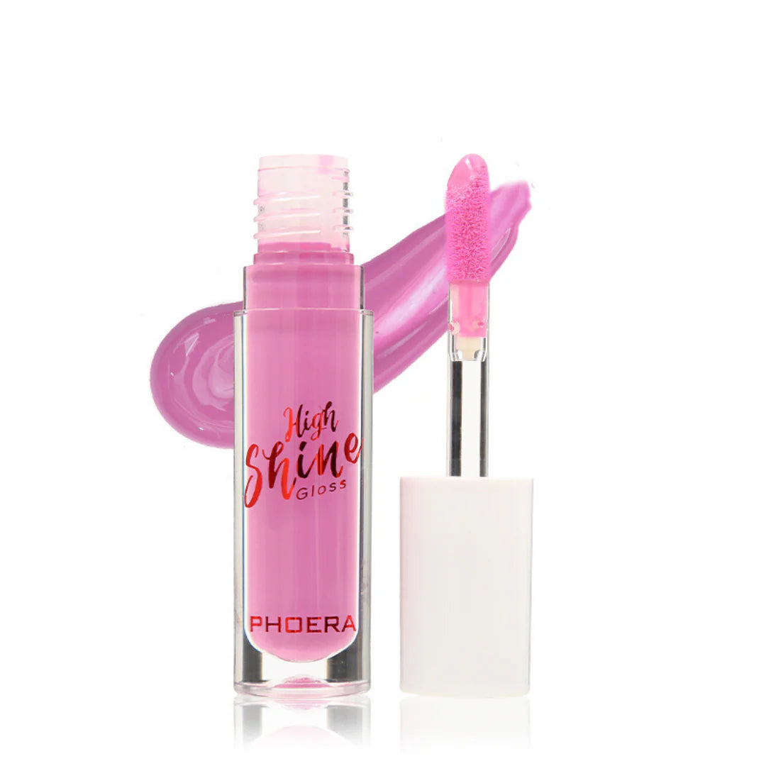 Cushiony High Shine Lip Gloss