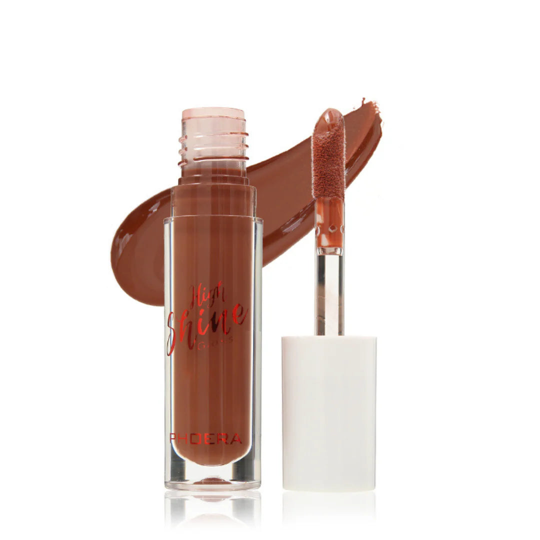 Cushiony High Shine Lip Gloss