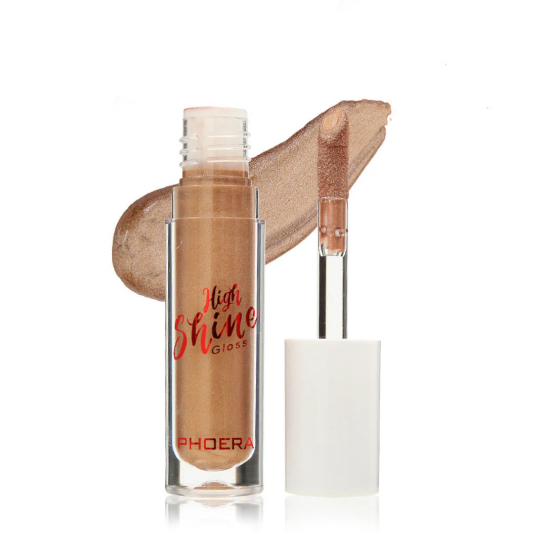 Cushiony High Shine Lip Gloss