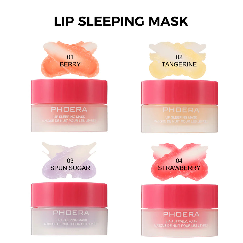 PHOERA Nourish Lip Sleeping Mask