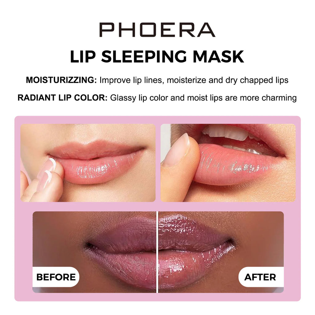 PHOERA Nourish Lip Sleeping Mask