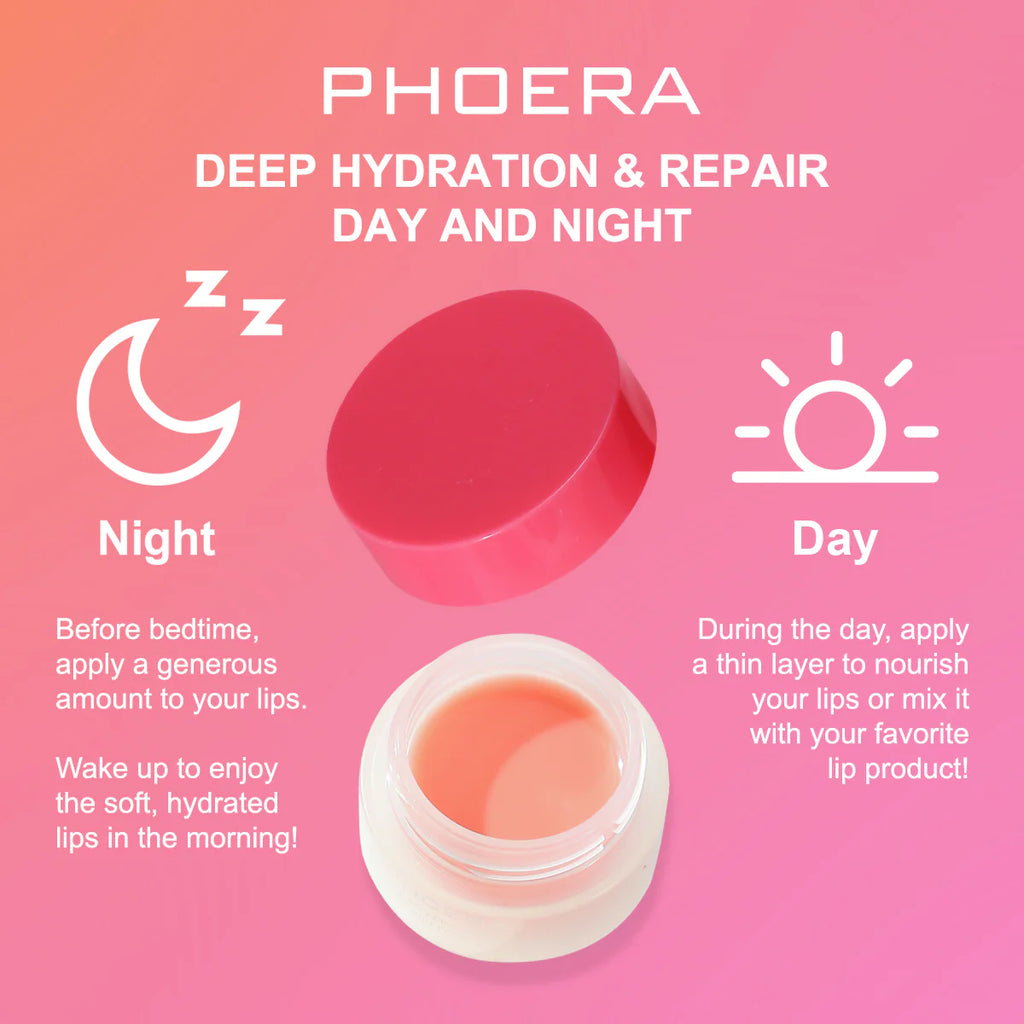 PHOERA Nourish Lip Sleeping Mask