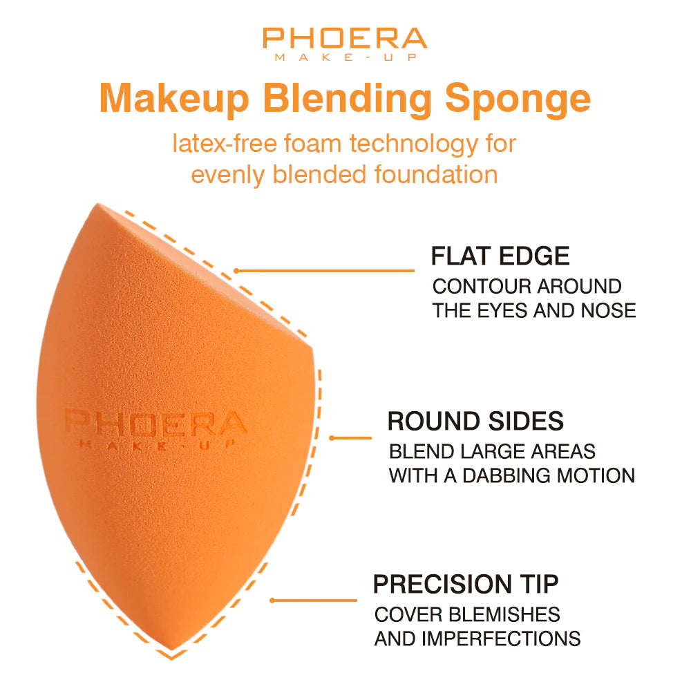 PHOERA Makeup Blender Regular priceSale price