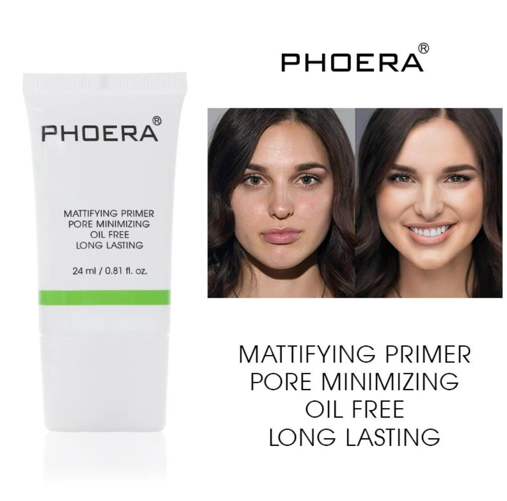 PHOERA Makeup Mattifying Primer 24mL