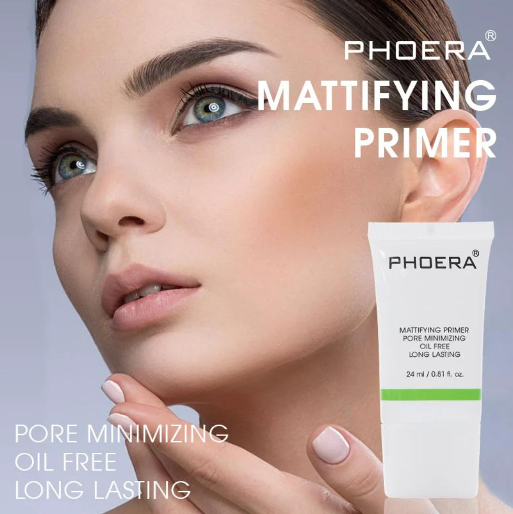 PHOERA Makeup Mattifying Primer 24mL