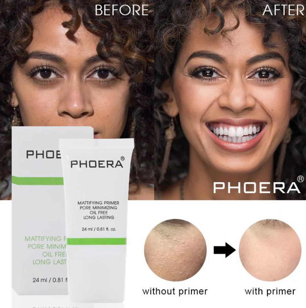 PHOERA Makeup Mattifying Primer 24mL