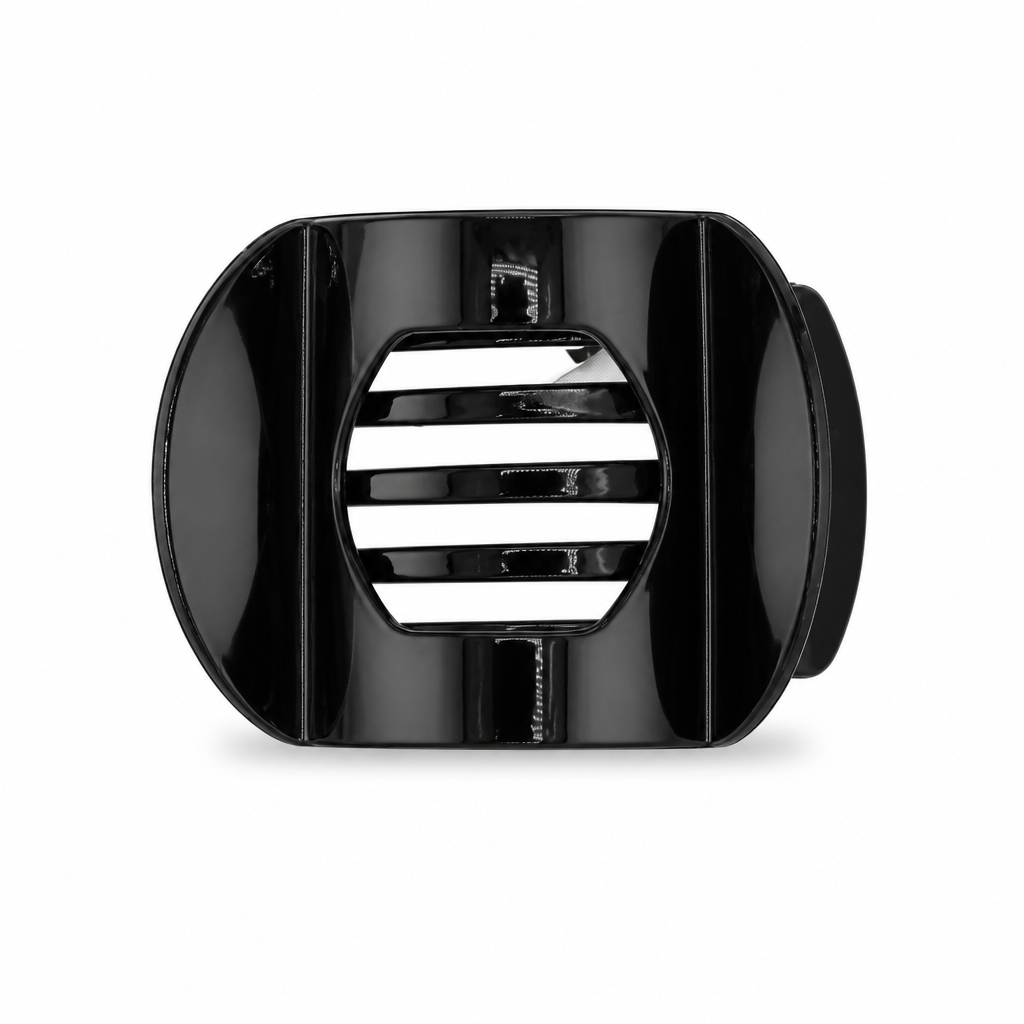 Sleek in black