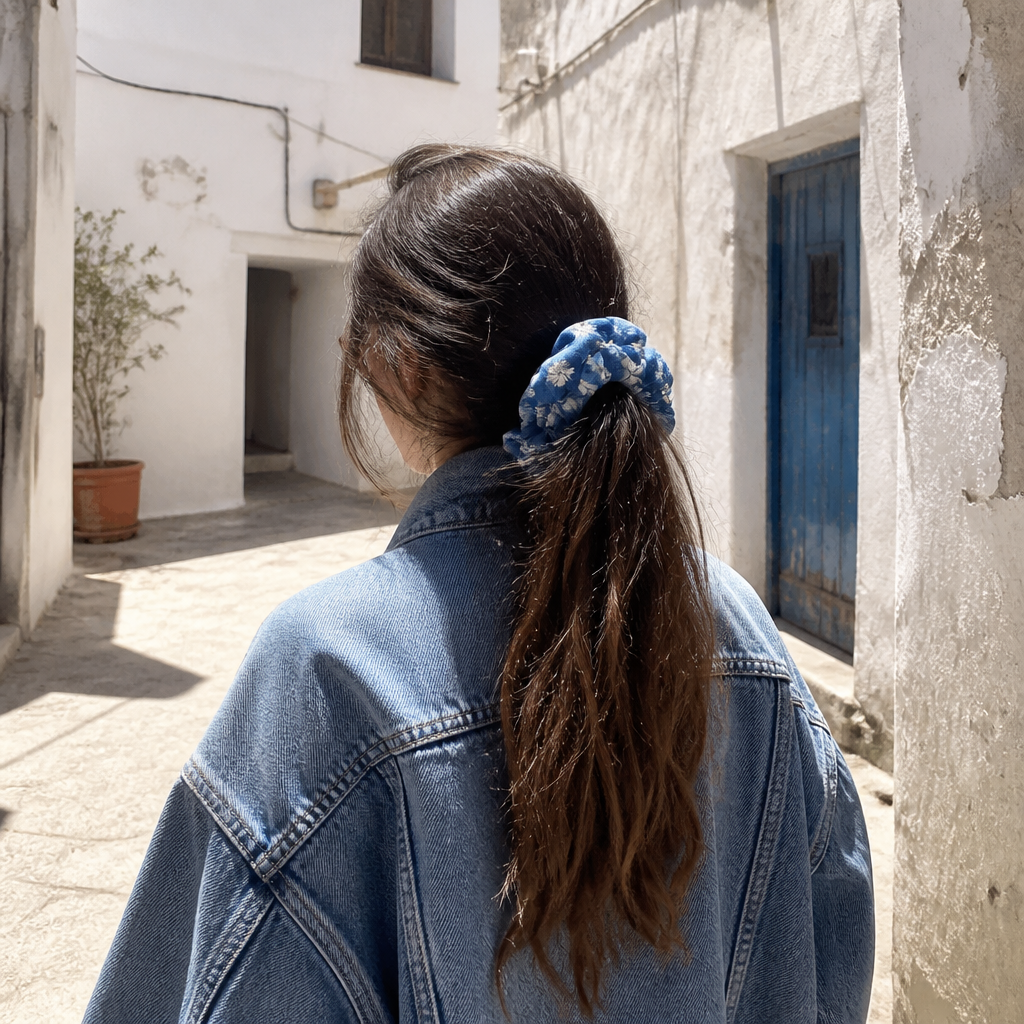 Light denim days