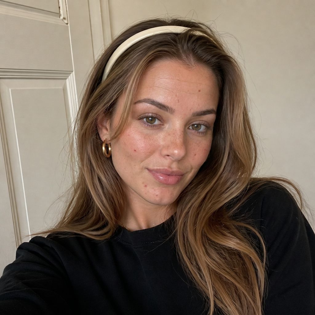 The Blair in cream