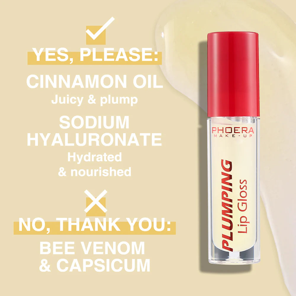 PHOERA Plumping Lip Gloss