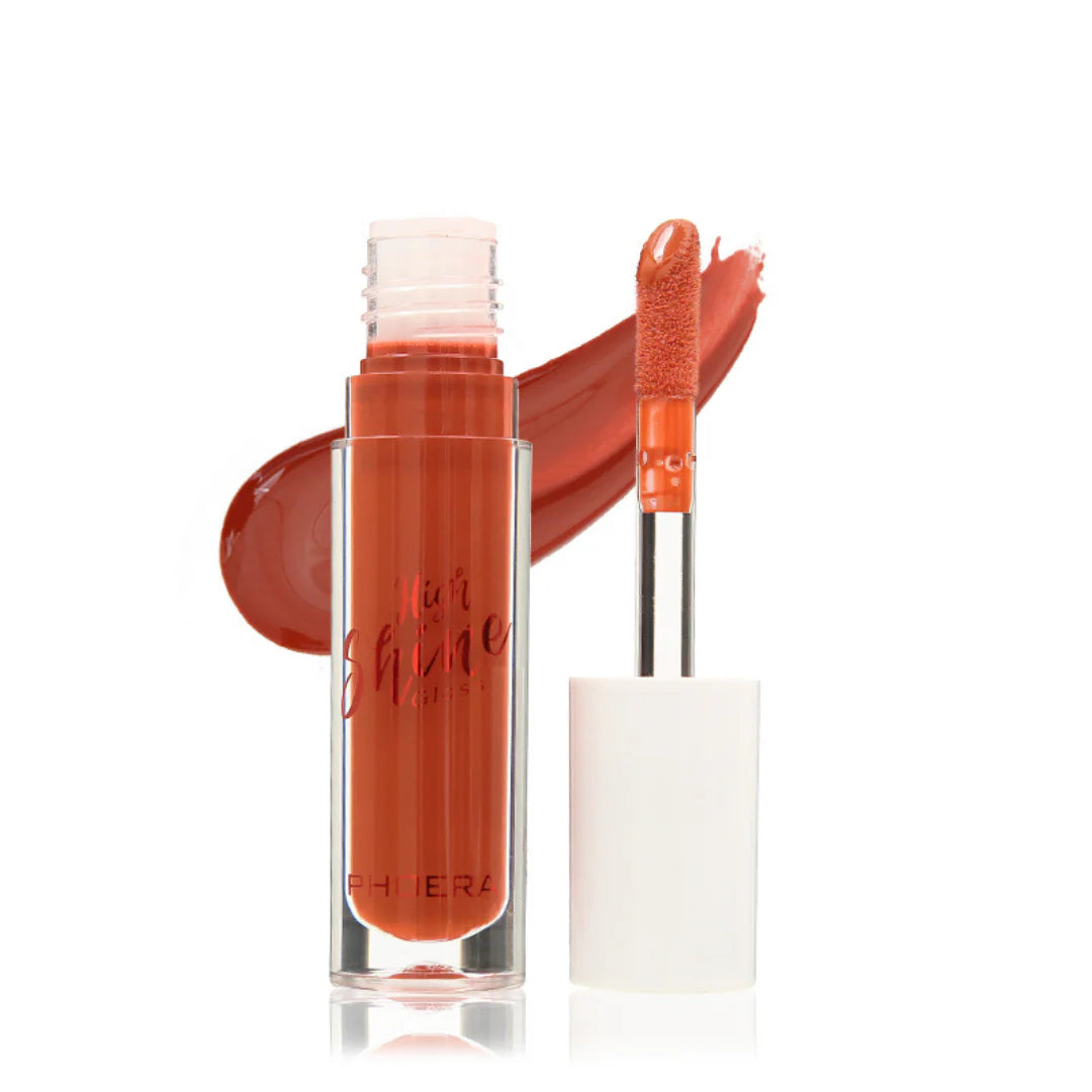 Cushiony High Shine Lip Gloss