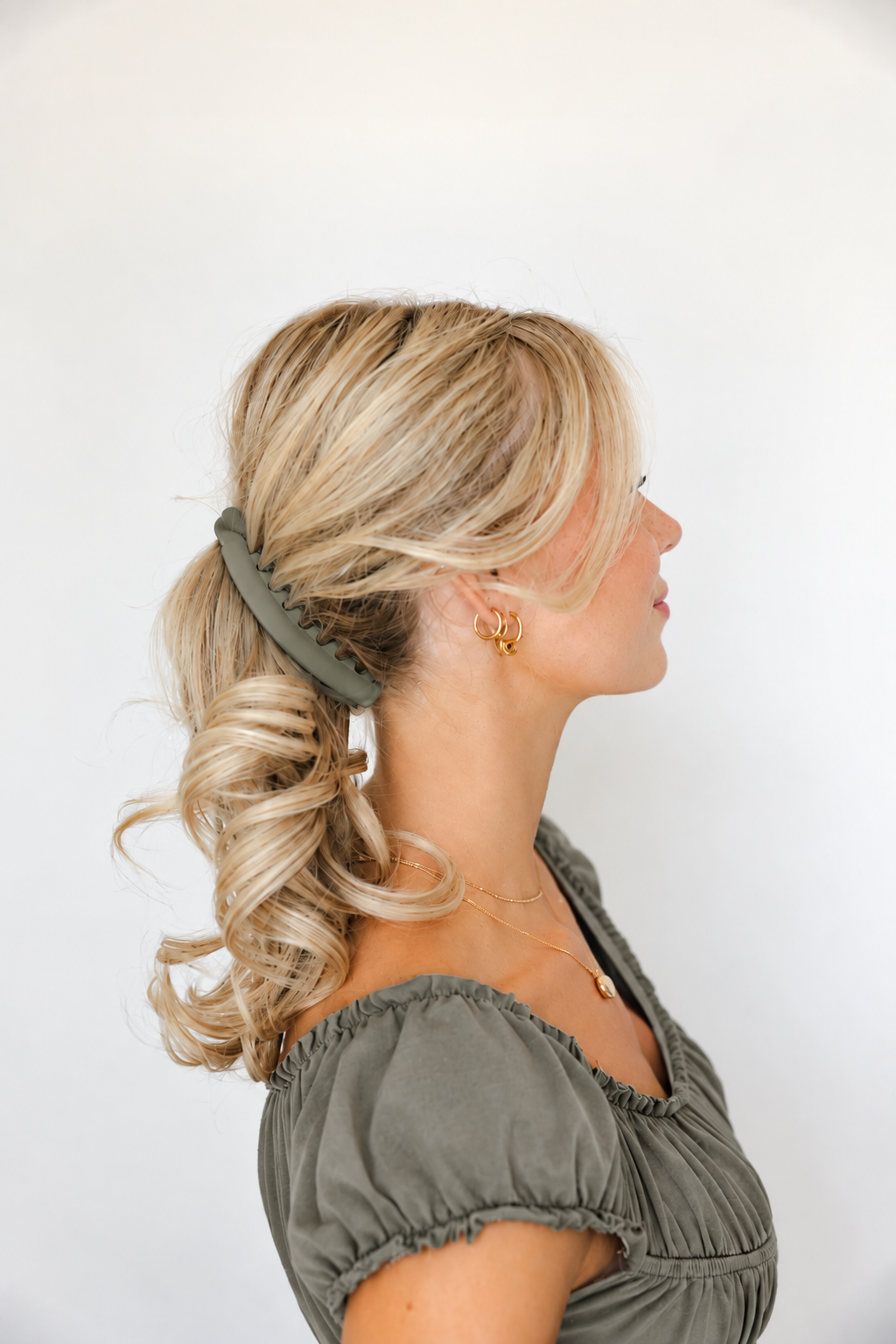 All day in Sage Green